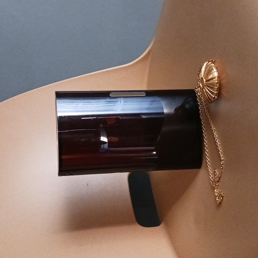 Este Lauder 1990s Solid Perfume Probably Youth De… - image 2